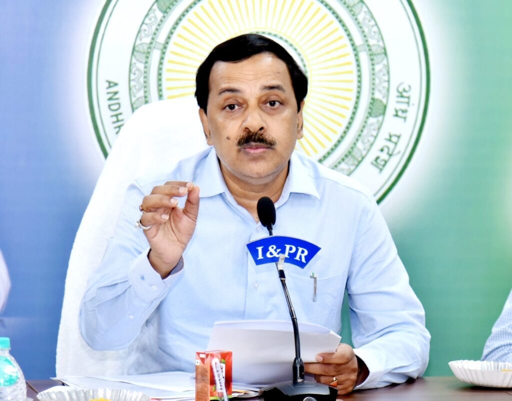 Dr Rajat Bhargava IAS